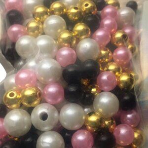 Mix Graffiti Beads